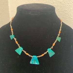 sterling silver necklace